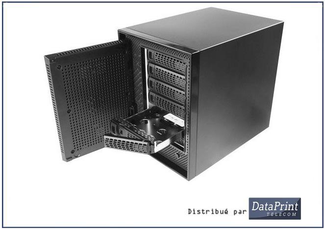 DataPrint75's tweet image. #NETGEAR dispo chez DataPrint.
Le #ReadyDATA plateforme de stockage.
Sauvegarder vos données sensible.
