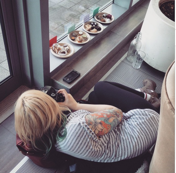 I got cozy with the entries <a href="/VeganBakeOff/">Vegan Bake-Off</a> &amp; totally predicted that the s'mores treats of each category would take it!