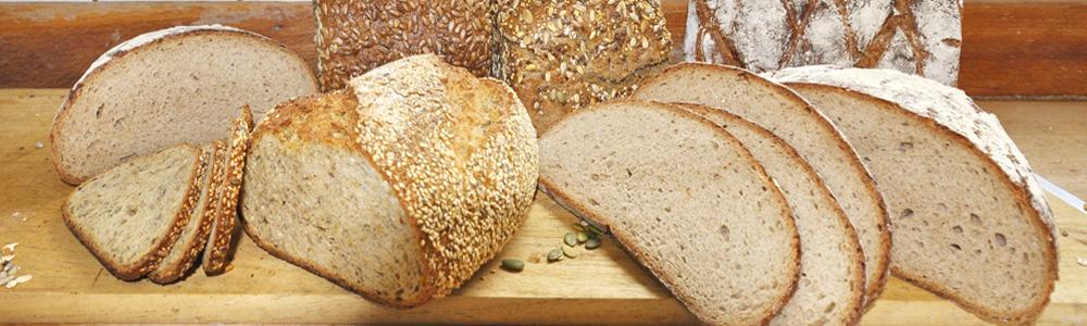 Unser Brot für Sie mit VivaNatur gebacken. Produkte aus reinstem Getreide und den besten Zutaten