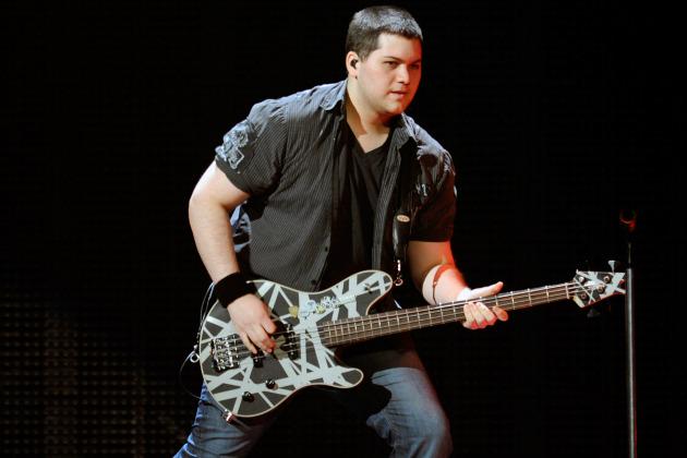 Happy 23rd Birthday to D\Addario artist and bassist Wolfgang Van Halen! 