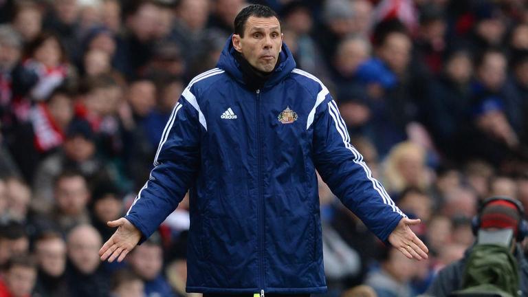 SkySportsPL's tweet image. We look at the key moments which led to Gus Poyet being sacked by Sunderland sky.me/1AvqBoc