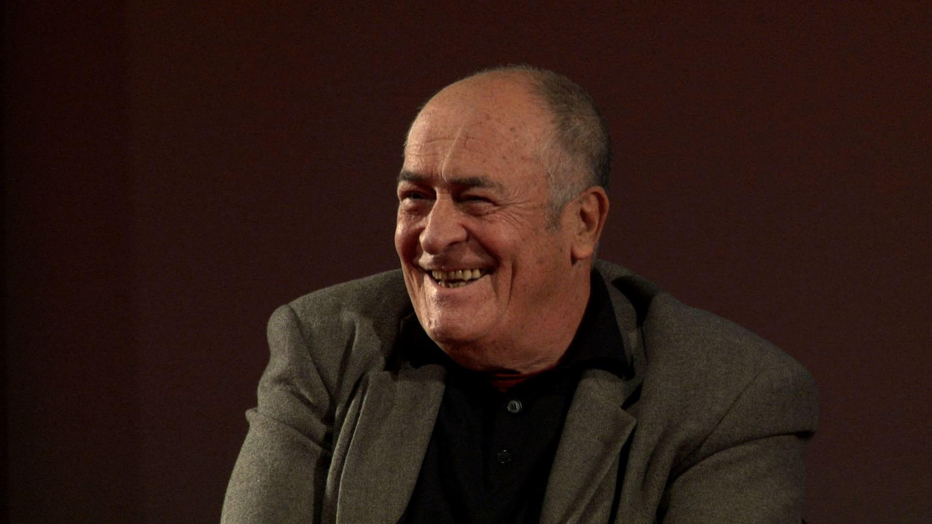 Time to wish a very happy birthday to The Conformist director Bernardo Bertolucci! 