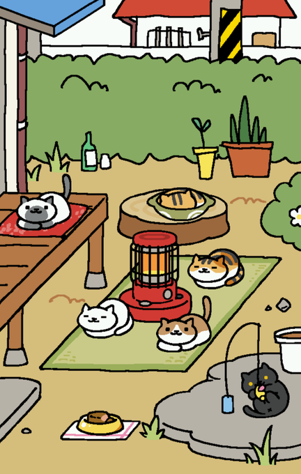 ねこあつめかわいいのtwitterイラスト検索結果 ねこあつめかわいいのtwitterイラスト検索結果