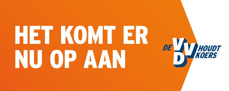 VVD's tweet image. Dit worden opkomstverkiezingen. Als elke VVD'er naar de stembus gaat, kunnen we winnen. Help je mee?
