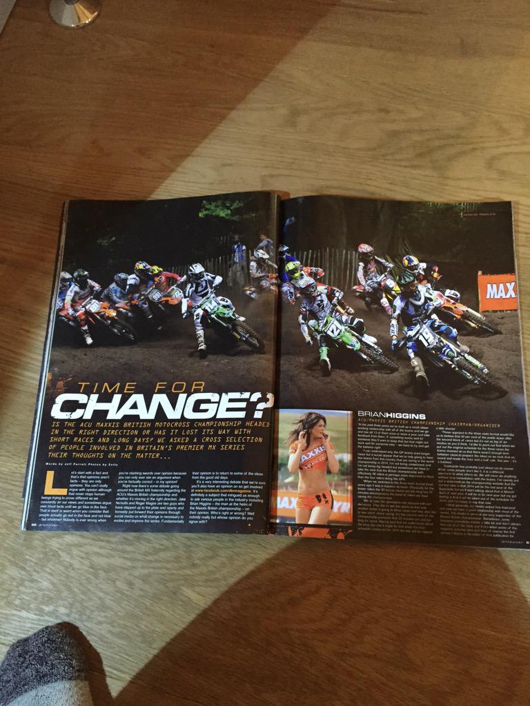 JakeNicholls45's tweet photo. How ironic, 14 months ago @dbrmagazine wrote this. Still no change http://t.co/FvbFqe2h83