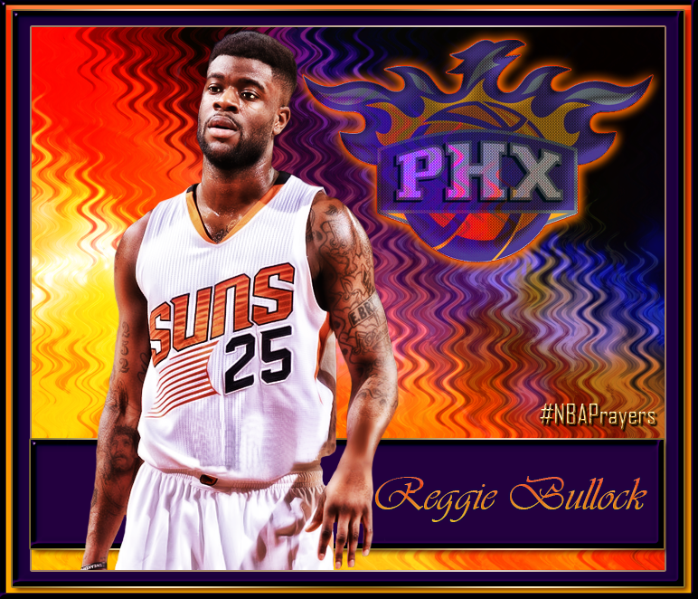 Pray for Reggie Bullock ( a blessed & happy birthday. All the best  