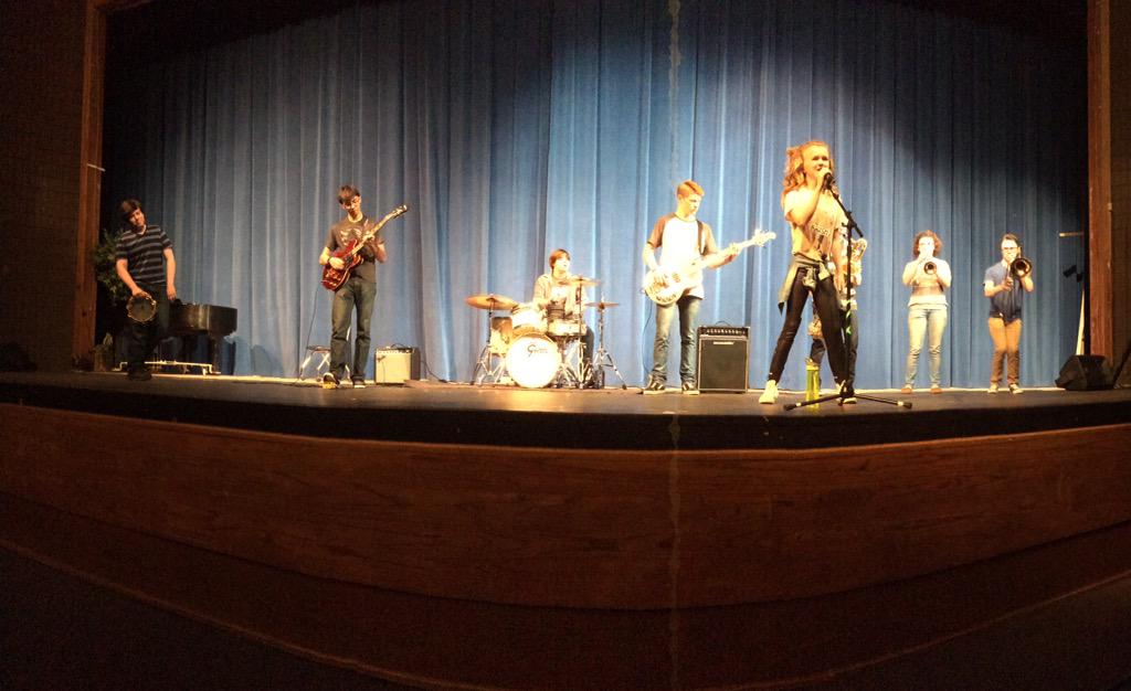 CyprusHS's tweet photo. Act #8 What Genre? #CyprusCFactor http://t.co/FRthnJMSkG