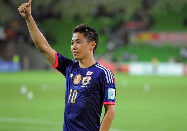 Shinji KAGAWA HAPPY BIRTHDAY!!                                              10     