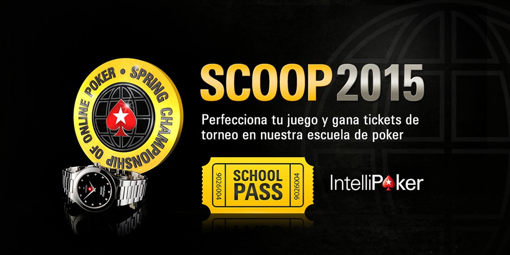 StarsSchoolES's tweet photo. Las SCOOP 2015 están cerca y tenemos entradas GRATIS para nuestros intellis! Info: http://t.co/uwB3k87YoC #PromoESP http://t.co/5umy5z0WyD