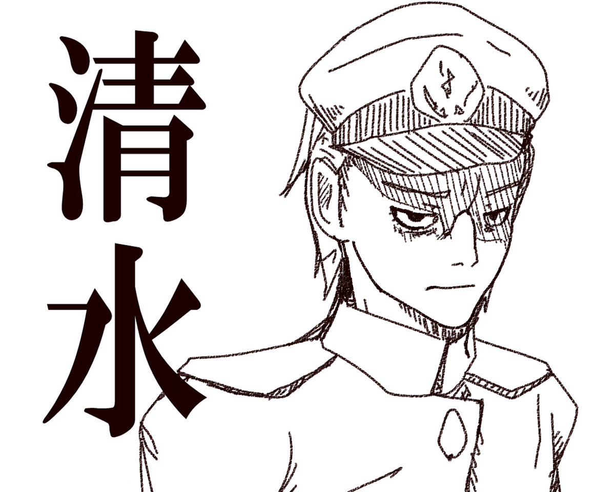 提督案
いつか描ければいいな 