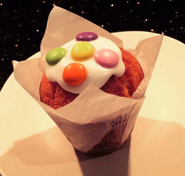 bb's bakers+baristas on Twitter "Monday's looking up! Polka dot heaven