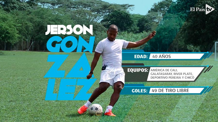 elpaiscali's tweet photo. Fútbol con clase: ¿Cómo pegarle al balón al estilo Jerson González? http://t.co/9WVKk2meIX http://t.co/XXdLldMfNw