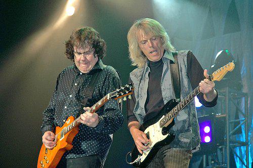 From Japan, HAPPY BIRTHDAY to Mr. Scott Gorham Love ya   