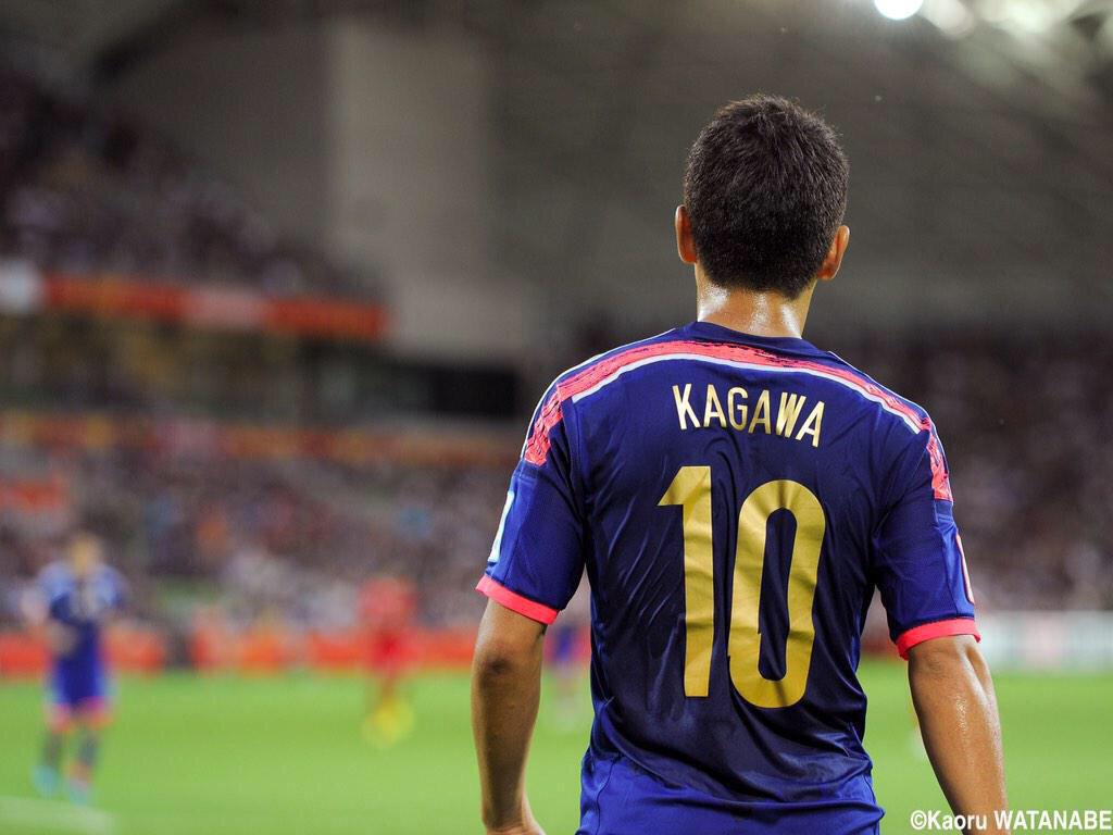 SHINJI KAGAWA       Happy Birthday!!!    I love you!! I\ll support you forever!!!                 