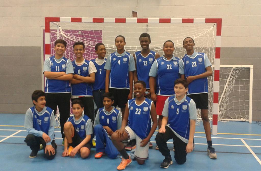 England Handball On Twitter Ealingcouncil Well Played To