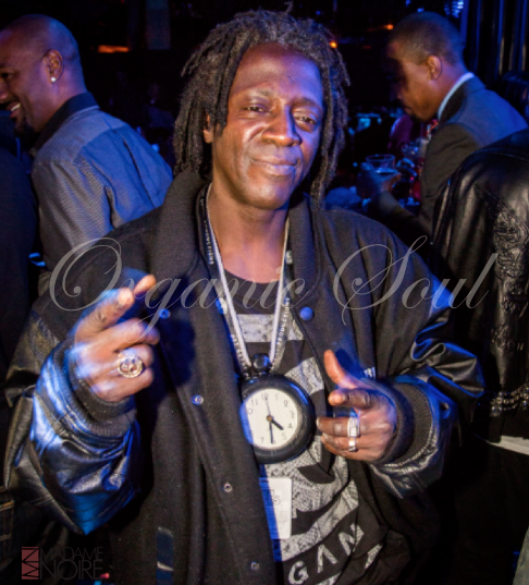 Happy Birthday from Organic Soul Rapper and reality TV personality, Flavor Flav is 56
 