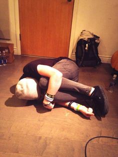 *curls in a ball* I hate feeling like this.