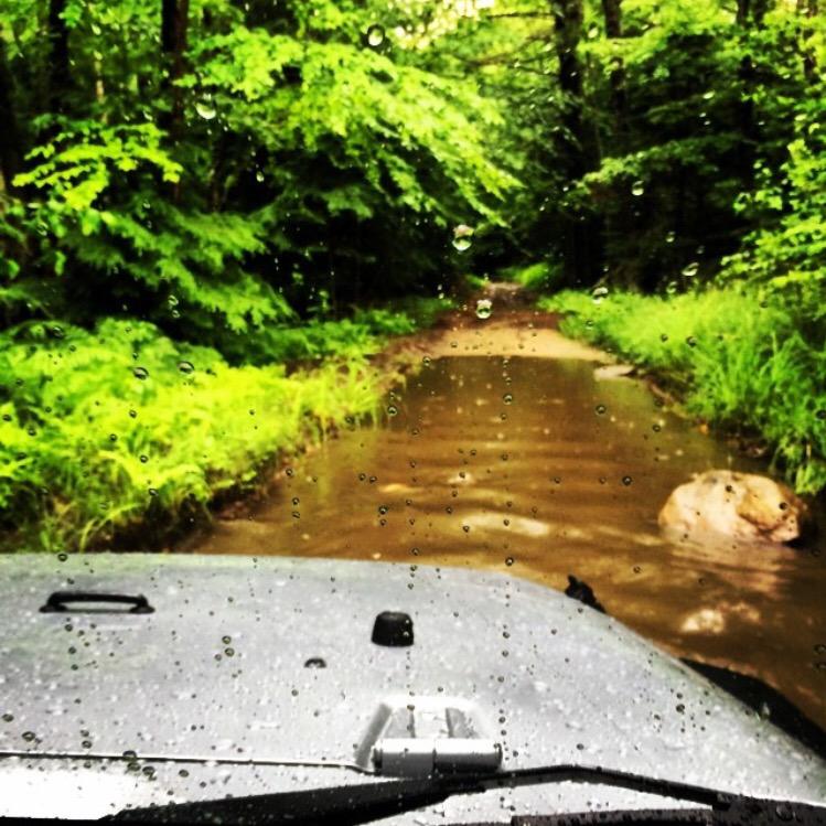 mcconboy's tweet photo. @Jeep #Wrangler in its natural environment... http://t.co/yHuDK3P6Bj