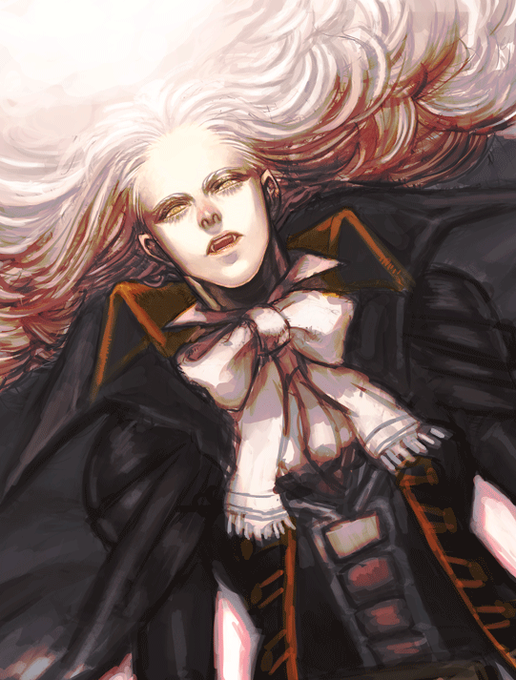 悪魔城のtwitterイラスト検索結果 古い順