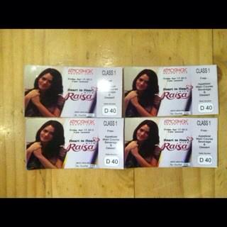 Gasabarrrrrrrrrr nonton teteh <a href="/raisa6690/">Raisa Andriana</a> di <a href="/atmospherecafe/">Atmosphere Cafe</a>