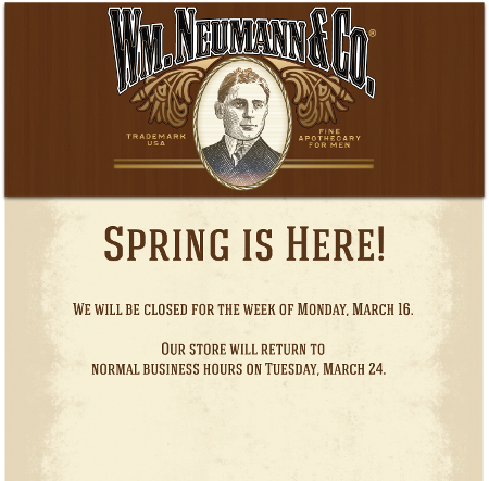 wmneumannco's tweet photo. http://t.co/yf5u6WlDPP