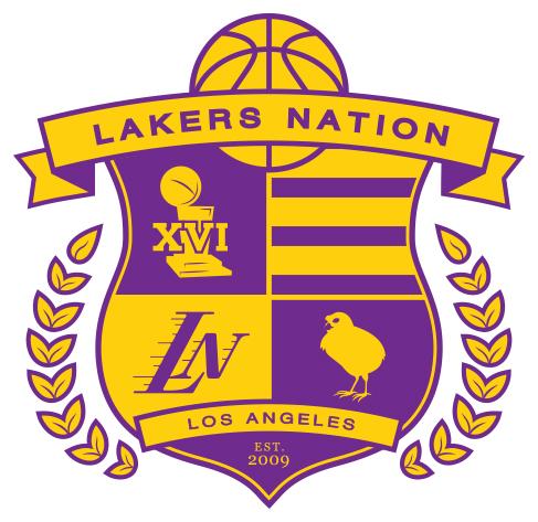 Lakers nation