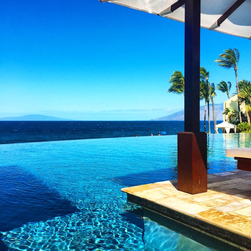RickySmann's tweet image. Amazing vacation at @Marriott Wailea in Maui! Miss it already! @MarriottRewards