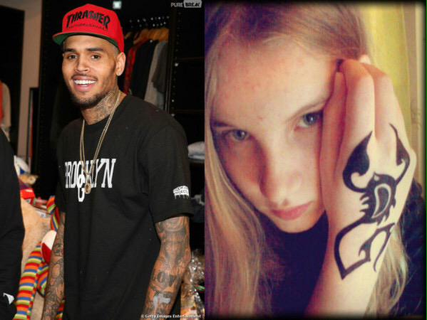 QuotessForTwo's tweet image. Chris Brown Makes 14-Year-Old White Girl Cry On Instagram After He Goes In On Her channel98news.visualfunnies.com/chris-brown-ma…