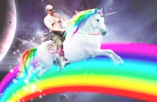 TheresaAFallon's tweet photo. #Putin You’re Back!Thanks For all the #Memes While U Were Away http://t.co/BnpOwntc0Y #PhdTopics via @TheVisionTimes http://t.co/c6yIQUOdyN