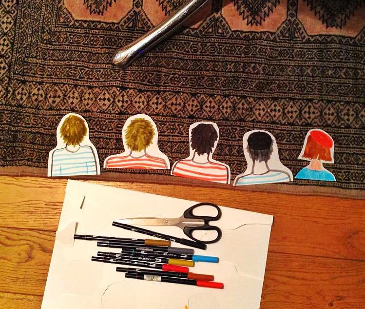 New video for 'Boy From B-612' in the works...