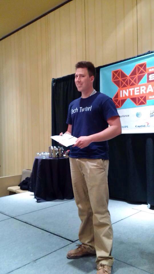 MSUBurgess's tweet image. 30 minutes and counting until TechTwurl takes the stage