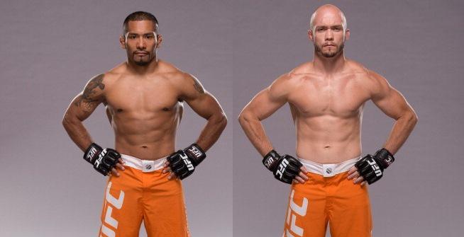 De la casa de #TUFLatinoamerica hacen su debut <a href="/SylerMMA/">Bentley Syler, MD</a>  y <a href="/FredySerrano125/">Fredy Serrano</a>  el fin de semana on.ufc.com/1FrSEKx