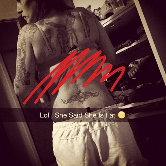 jess_too's tweet photo. Love my tattoos!!! ✌❤ #tattoo #weightloss #fatgirlproblems #fatgirl #nocolor #beautiful #beauty #pretty http://t.co/fg9X7t1YGR