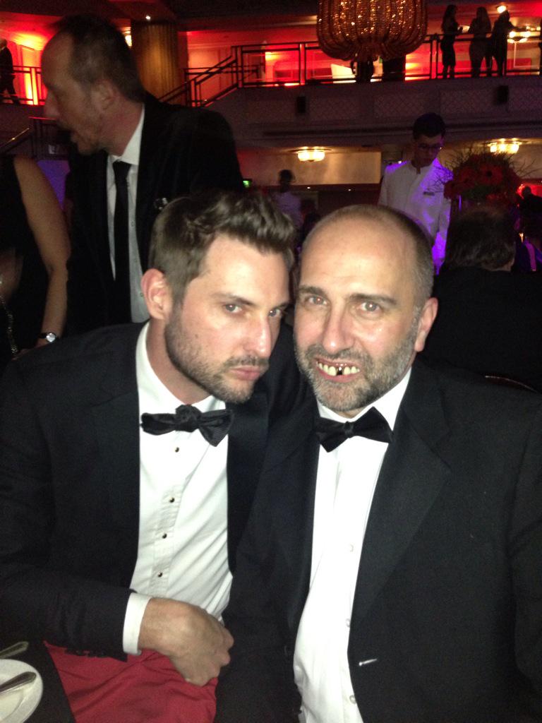 SmithyEm1's tweet photo. P.S. Table 14, again...hottest table ever!!! #PublicanAwards #skyglamcam #Rekorderlig http://t.co/b9FJjY6zyI