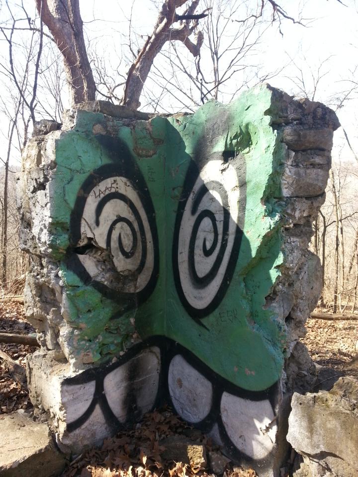 DDKansasCity's tweet photo. One of Kansas City's most famous courses.  Where am I?  #dynamicdiscs @KCFDC @DynamicDiscs http://t.co/hSaipl5LJa
