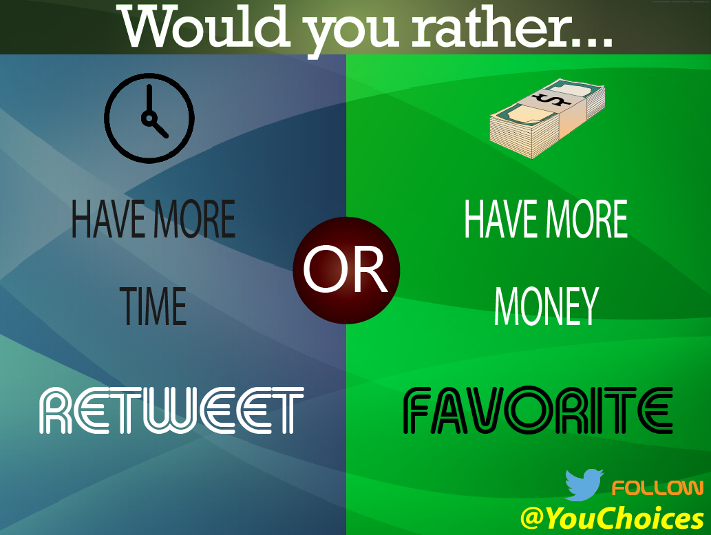 YouChoices tweet picture