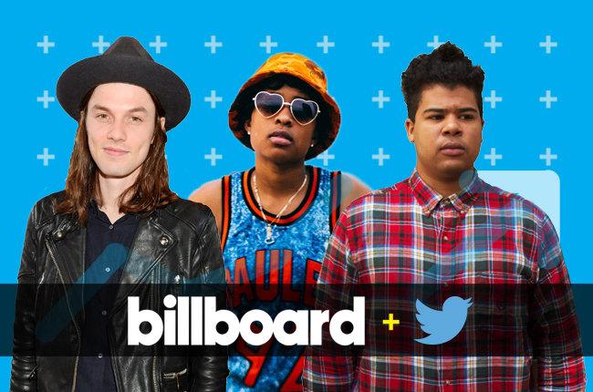 billboard's tweet image. The most promising artists from Billboard&apos;s #RealTimeCharts hit #SXSW: blbrd.cm/0djRV4