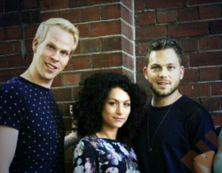 TeamEvaenTeun's tweet photo. Ze zijn zo ontzettend leuk , we zijn hele trotse fans !! http://t.co/mqEm7M8bkG
