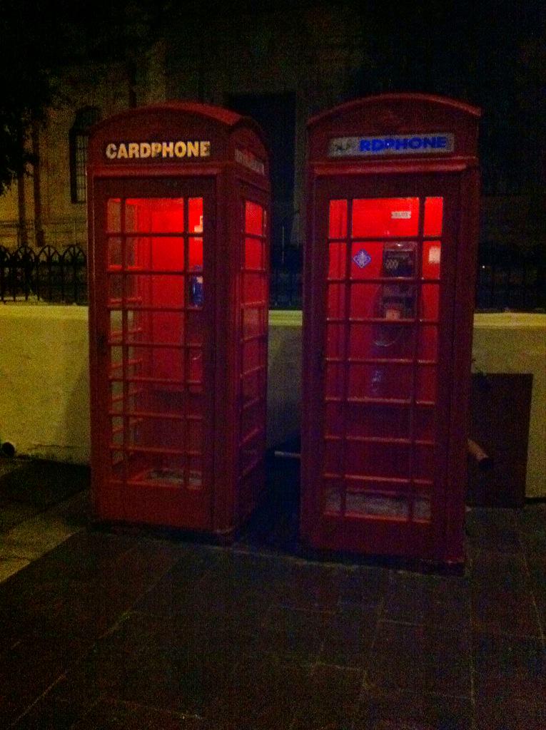 glen_franklin's tweet photo. Spotted these reminders of home here in Valetta, Malta. First day working with teachers on #whichbookandwhy tomorrow http://t.co/zM6d0ATooE