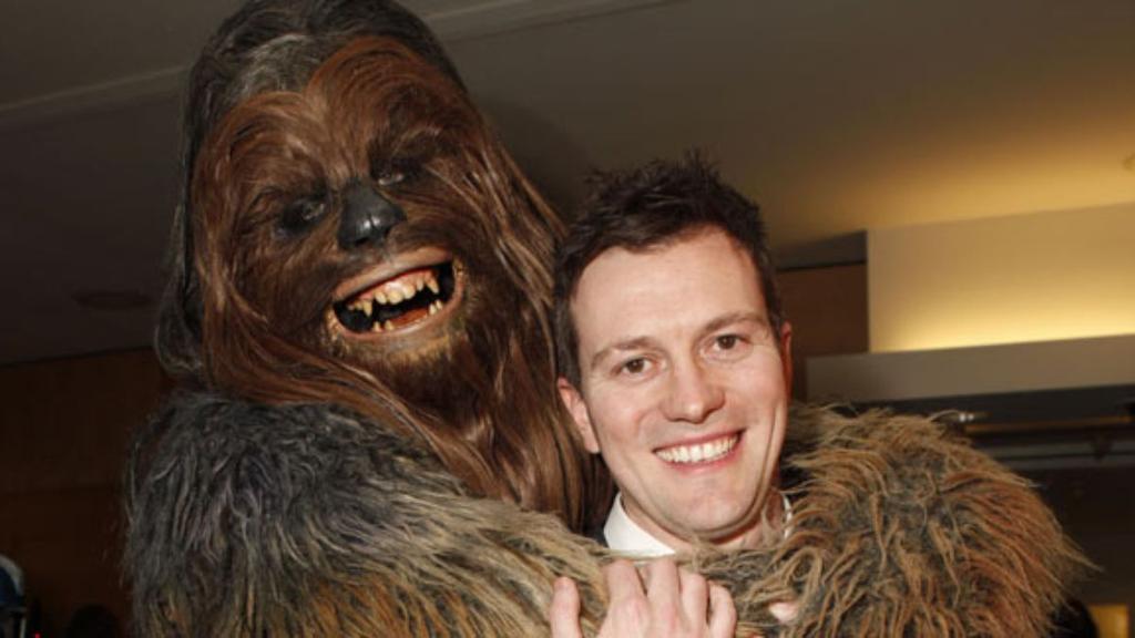 Happy Birthday to Friend of the Legion Kyle Newman ( May The Force Be With You! 