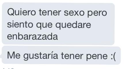 ConfeTopSecret's tweet image. Confesión: hoy en día hay muchos preservativos para que no quedes embarazada si quieres tener sexo solo úsalos bien-P