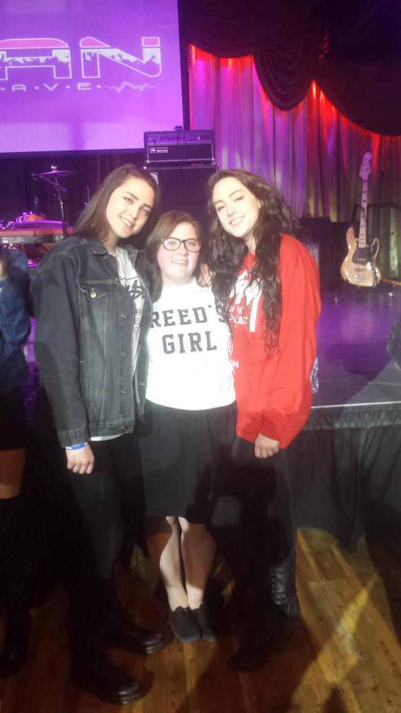 itsgkrumb's tweet photo. #FanRaveChicago I miss it already. @TheFanRave @sammywilk @itsjeffreymusic @SamandColby @GabbyBerry4 @CaseyBerry99 http://t.co/lPkG8dXXYP