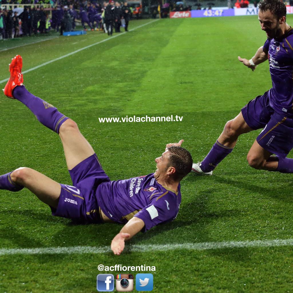 acffiorentina tweet picture