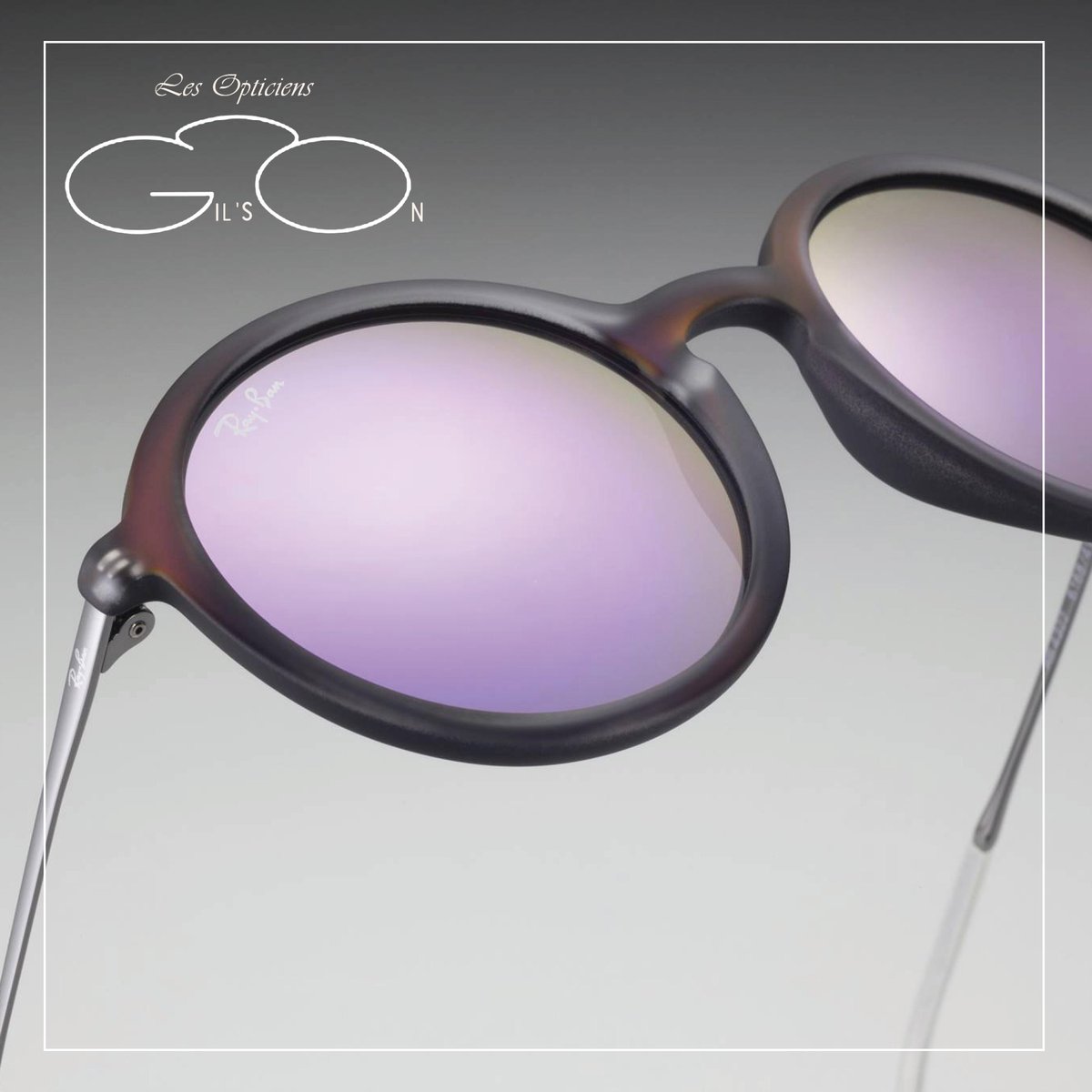 HoydeMag's tweet photo. #RAYBAN Ray-Ban Round, aux #lentilles #rose flash...Pour toutes les #femmes !
#lunettes #optique #hoydemag http://t.co/CPKYWAt0kC