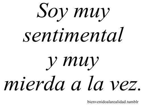 cold_heart_ed's tweet photo. Soy muy sentimental y muy mierda a la vez.😭😭🔫 http://t.co/HCQeZST8wl"