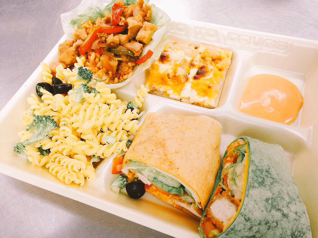OkChef2School's tweet photo. New Spring menus for Bixby Schools featuring Scissortail Farms #mio #lunchboxcuisine #OkChef2School http://t.co/EQNt8SOXGM