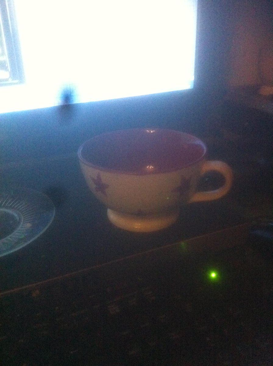 LeviaMusic's tweet image. @dj_dod I have best cup, unfortunally nothing in it :c #TeaCrew