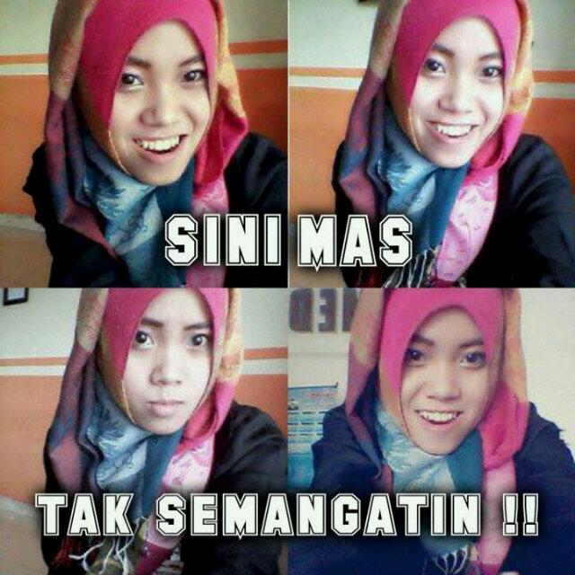 Assalamu'alaikum sayang :)