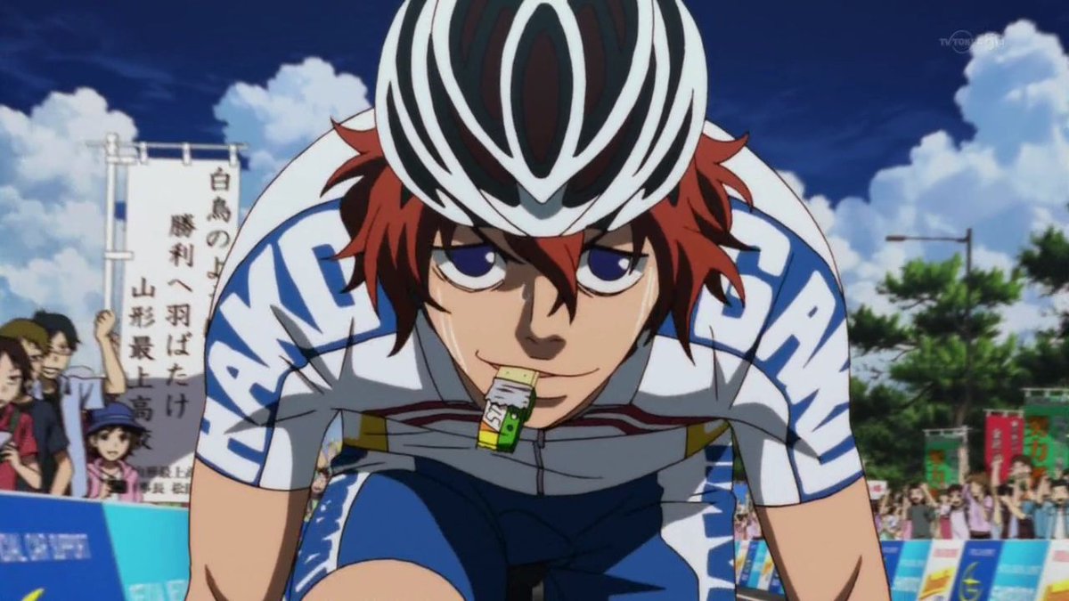 弱虫ペダル
RIDE.35 勝利する男
 　　　　　　　　
#弱虫ペダル
#RTしてくれたらフォローする

弱虫ペダル好きな人RT、ファボお願いします!!
<a href="/pedaru_1/">弱虫ペダルbot</a>