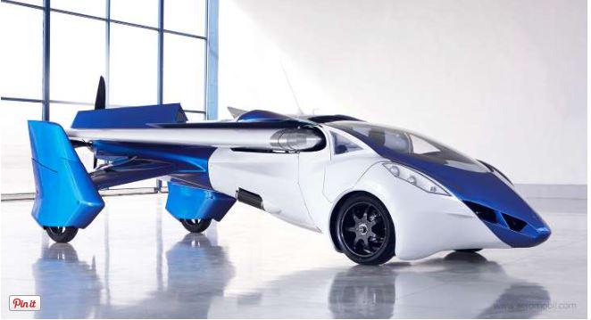 Flying car to go on sale by 2017, to cost 'in the range of hundreds of thousands of dollars.'
bit.ly/1Gf2sGz